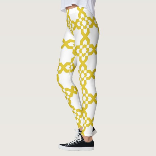 marokkanisches Fretwork Leggings (Links)