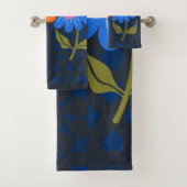 marokkanisches Glück Badhandtuch Set (Insitu)