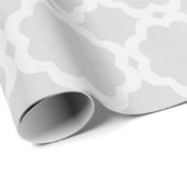 Marokkanisches graues Packpapier (Rolleneckpunkt)