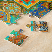 Marokkanisches Kinderpuzzle Puzzle (Seite)