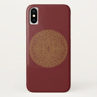 Marokkanisches Medaillon Case-Mate iPhone Hülle