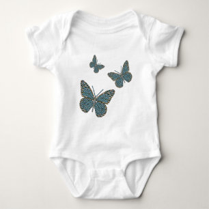 marokkanisches Monarchkid's and Baby Shirt