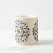 Marokkanisches Mosaik Kaffeetasse (Mittel)