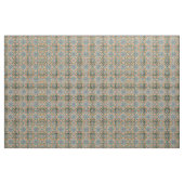 Marokkanisches Mosaik traditionelles Boho-Muster. Stoff (Yard (91,4 cm))