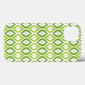 marokkanisches Muster Case-Mate iPhone Hülle (Rückseite (Horizontal))