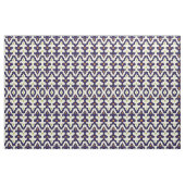 Marokkanisches Muster Damastpaisley-Arabeske girly Stoff (Yard (91,4 cm))
