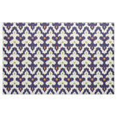 Marokkanisches Muster Damastpaisley-Arabeske girly Stoff (Fat Quarter (45,7 x 55,9 cm))