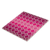 marokkanisches Muster Fliese (Seite)