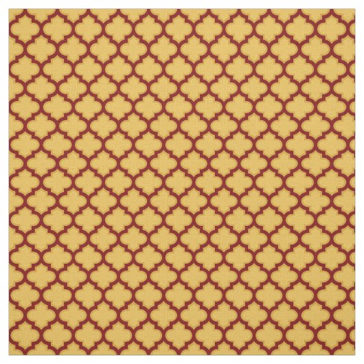 Marokkanisches Muster-Gewebe Stoff (Muster)