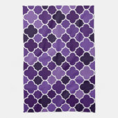 marokkanisches Muster Handtuch (Vertikal)