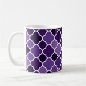 marokkanisches Muster Kaffeetasse (Links)