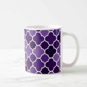 marokkanisches Muster Kaffeetasse
