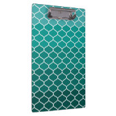 marokkanisches Muster Klemmbrett (Rechts)