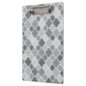 marokkanisches Muster Klemmbrett (Links)