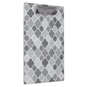 marokkanisches Muster Klemmbrett (Rechts)