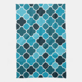 marokkanisches Muster Küchentuch (Vertikal)