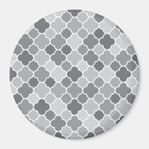 marokkanisches Muster Magnet