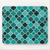 marokkanisches Muster Mousepad (Vorne)