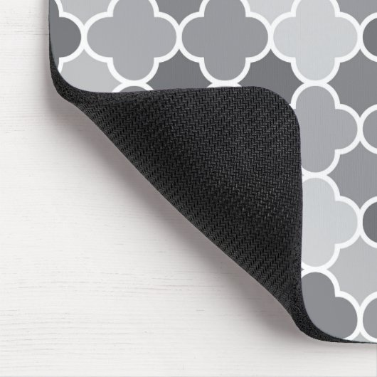 marokkanisches Muster Mousepad (Ecke)