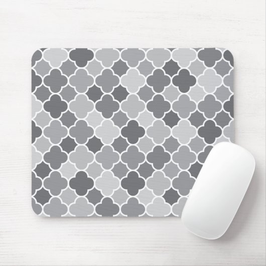 marokkanisches Muster Mousepad (Mit Mouse)
