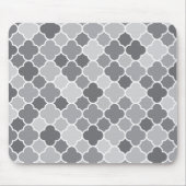 marokkanisches Muster Mousepad (Vorne)