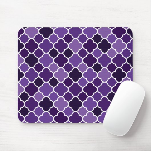 marokkanisches Muster Mousepad (Mit Mouse)
