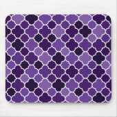 marokkanisches Muster Mousepad (Vorne)