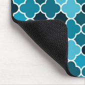 marokkanisches Muster Mousepad (Ecke)