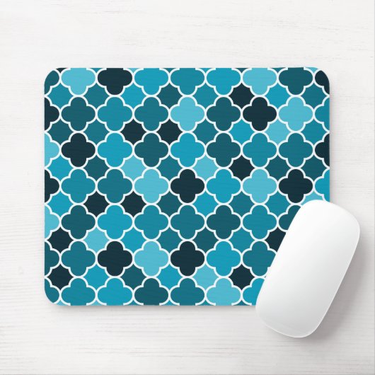 marokkanisches Muster Mousepad (Mit Mouse)