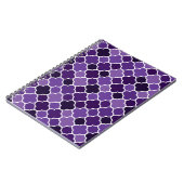 marokkanisches Muster Notizblock (Linke Seite)