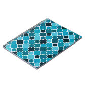 marokkanisches Muster Notizblock (Linke Seite)