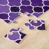 marokkanisches Muster Puzzle (Seite)