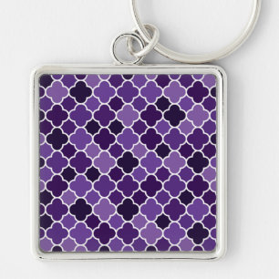 marokkanisches Muster Schlüsselanhänger