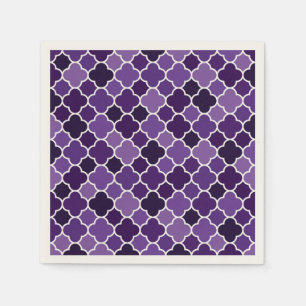 marokkanisches Muster Serviette