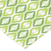 marokkanisches Muster Tischdecke (Schrägansicht)