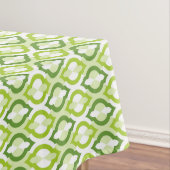 marokkanisches Muster Tischdecke (Beispiel)