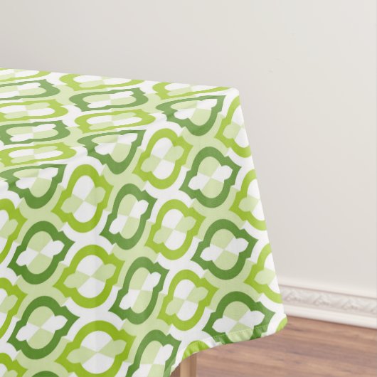 marokkanisches Muster Tischdecke (Beispiel)