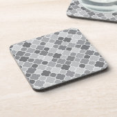 marokkanisches Muster Untersetzer (Linke Seite)