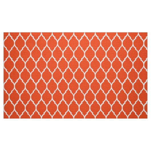 Marokkanisches mutiges Gewebemuster NAHTLOS Stoff (Fat Quarter (45,7 x 55,9 cm))