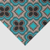 marokkanisches Papiertaschentuch Seidenpapier (Ausschnitt)