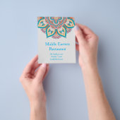 marokkanisches Restaurant im Nahen Osten oder im L Flyer (Gruppe)