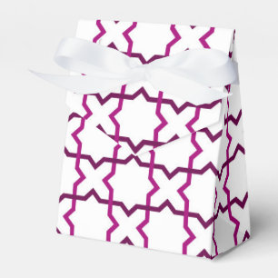 marokkanisches Webmuster Geschenkschachtel