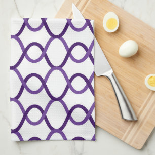 marokkanisches Webmuster Küchentuch