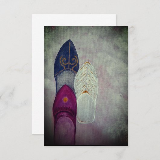 MAROKKO (Vorne/Hinten)