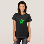 Marokko 1 T-Shirt (Vorne ganz)