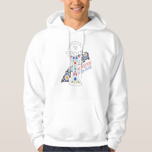 Marokko 2025/2026 Hoodie - Africa Cup Edition