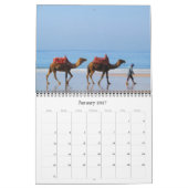 Marokko 2026 kalender (Jan 2027)