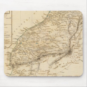 Marokko 2 mousepad