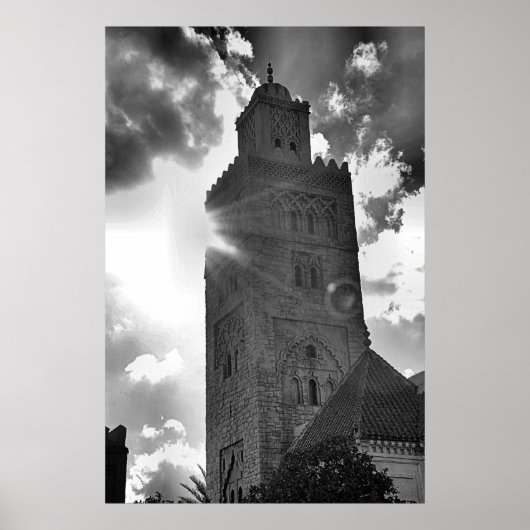 Marokko 2 poster (Vorne)