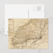 Marokko 2 postkarte (Vorne/Hinten)